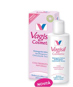 VAGISIL DETERGENTE CON GYNOPREBIOTIC 250ML - Newepa Srl