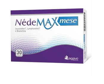 NEDEMAX MESE 30 COMPRESSE - Newepa Srl