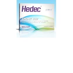 HEDEC GLAUBER 60 COMPRESSE - Newepa Srl