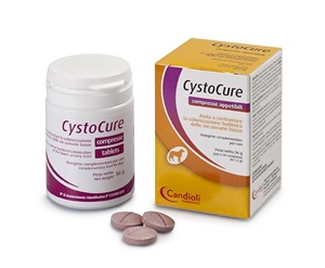 CYSTOCURE FORTE BARATTOLO 30 COMPRESSE - Newepa Srl