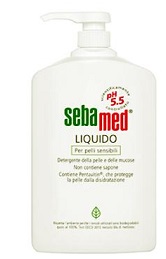SEBAMED DETERGENTE LIQUIDO 400 ML - Newepa Srl