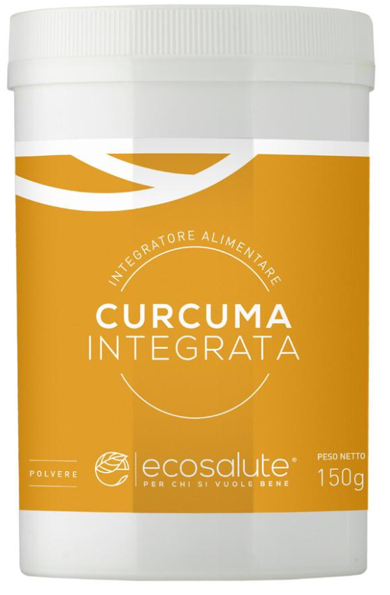 CURCUMAXIMA INTEGRATA CON PEPE NERO POLVERE 150 G - Newepa Srl