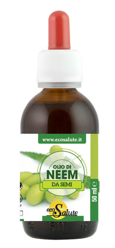 NEEM OLIO 50 ML SEMI - Newepa Srl