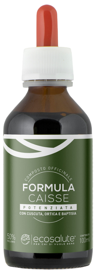 FORMULA CAISSE COMPOSTO OFFICINALE 100 ML - Newepa Srl