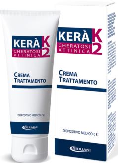 KERA' K2 CREMA 50 ML - Newepa Srl