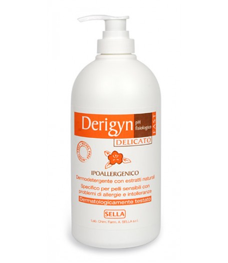 DERIGYN DELICATO FAST 500 ML - Newepa Srl