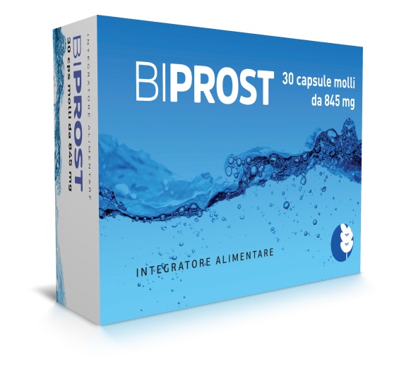 BIPROST 30 CAPSULE MOLLI - Newepa Srl