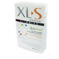 XLS MEDICAL LIPOSINOL 60 CAPSULE - Newepa Srl