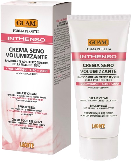 GUAM INTHENSO CREMA SENO VOLUMIZZANTE 150 ML - Newepa Srl