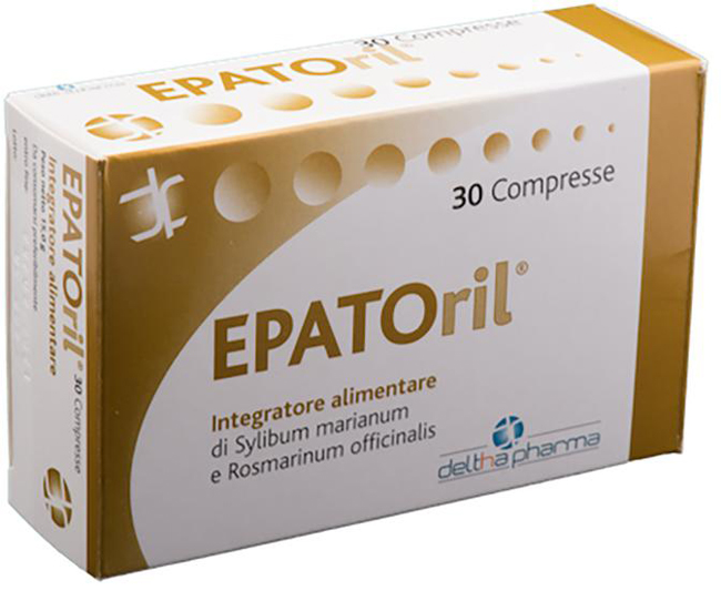 EPATORIL 30 COMPRESSE - Newepa Srl