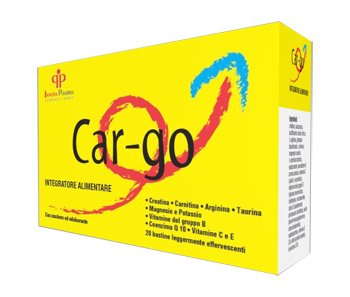 CAR-GO 20 BUSTINE DA 4 G - Newepa Srl