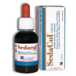 SEDACOL GOCCE 30 ML - Newepa Srl