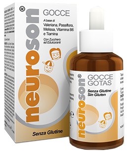 NEUROSON GOCCE 30 ML - Newepa Srl