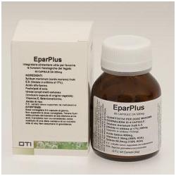 EPARPLUS 60 CAPSULE - Newepa Srl