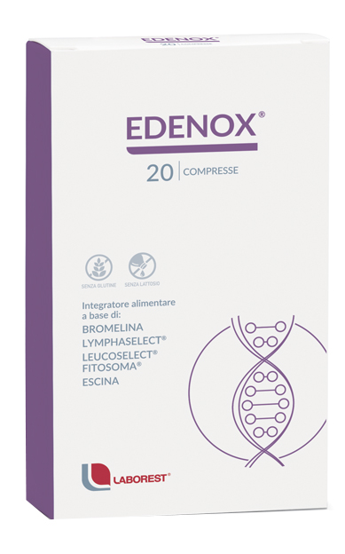 EDENOX 20 COMPRESSE - Newepa Srl