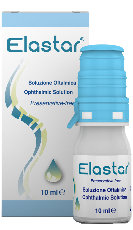 ELASTAR SOLUZIONE OFTALMICA 10 ML - Newepa Srl