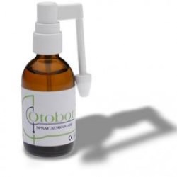 SPRAY AURICOLARE OTOBOR 50ML - Newepa Srl