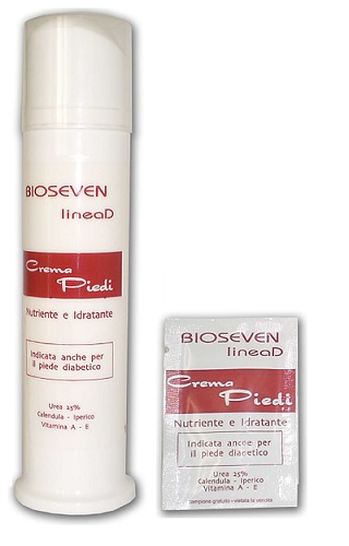LINEA D CREMA PIEDI RISTRUTTURANTE 100 ML - Newepa Srl