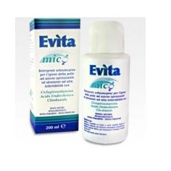 EVITA MICO DETERGENTE SCHIUMA 200 ML - Newepa Srl