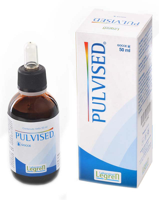 PULVISED GOCCE 50 ML - Newepa Srl