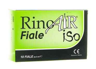 RINOAIR ISO 10 FIALE DA 5 ML - Newepa Srl