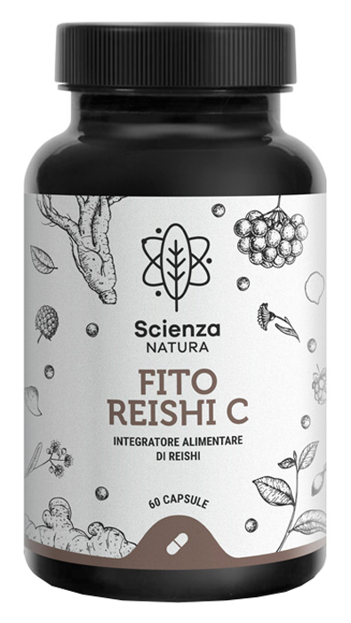 FITO REISHI C 60 CAPSULE - Newepa Srl