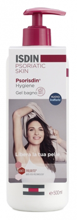 PSORISDIN DETERGENTE 520 G - Newepa Srl