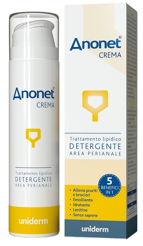 ANONET CREMA 50 ML - Newepa Srl
