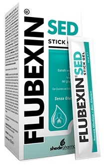 FLUBEXIN SED GEL 16 STICK DA 10 ML - Newepa Srl