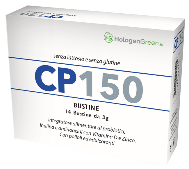 CP150 14 BUSTINE - Newepa Srl
