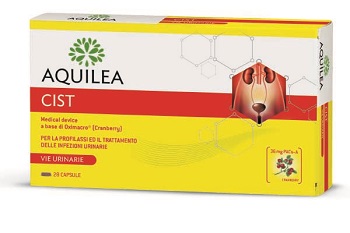 AQUILEA CIST 28 CAPSULE 14 G - Newepa Srl
