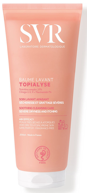 TOPIALYSE BAUME LAVANTE 200 ML - Newepa Srl