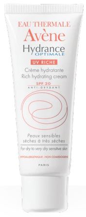 EAU THERMALE AVENE HYDRANCE CREMA RICCA 40 ML - Newepa Srl