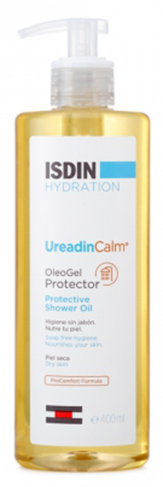 UREADIN CALM OLEOGEL 400 ML - Newepa Srl