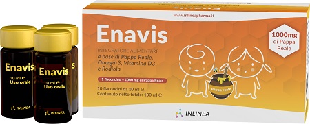 ENAVIS 10 FIALE 10 ML - Newepa Srl