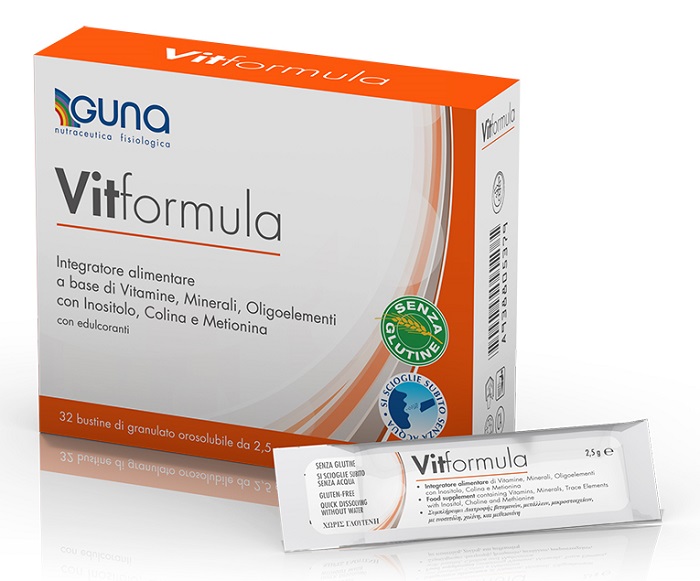 VITFORMULA 32 BUSTINE - Newepa Srl