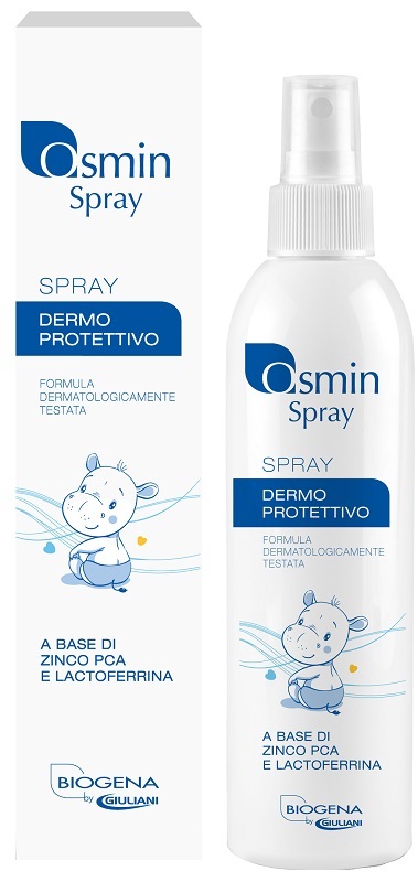 OSMIN SPRAY 90 ML - Newepa Srl