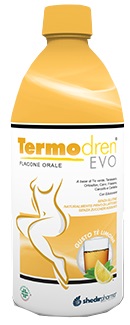 TERMODREN EVO TE' LIMONE 500 ML - Newepa Srl