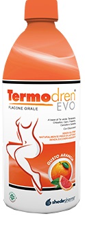 TERMODREN EVO ARANCIA 500 ML - Newepa Srl