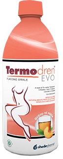 TERMODREN EVO TE' PESCA 500 ML - Newepa Srl