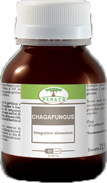CHAGAFUNGUS 60 CAPSULE - Newepa Srl