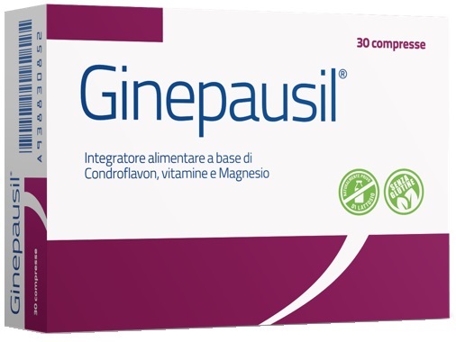 GINEPAUSIL 30 COMPRESSE - Newepa Srl