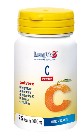 LONGLIFE C POWDER 75 G - Newepa Srl