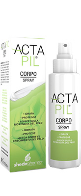 ACTAPIL CORPO 100 ML - Newepa Srl