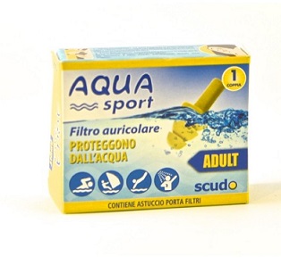 SCUDO AQUA SPORT ADULTI L 1 PAIO - Newepa Srl