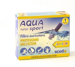 SCUDO AQUA SPORT JUNIOR S 1 PAIO - Newepa Srl