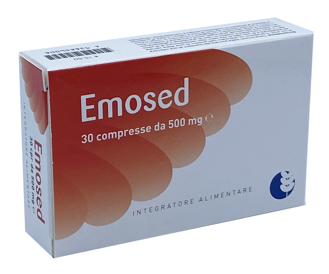 EMOSED 30 COMPRESSE - Newepa Srl