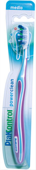 PLAKKONTROL SPAZZOLINO POWER CLEAN - Newepa Srl
