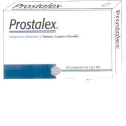 PROSTALEX 30 COMPRESSE - Newepa Srl