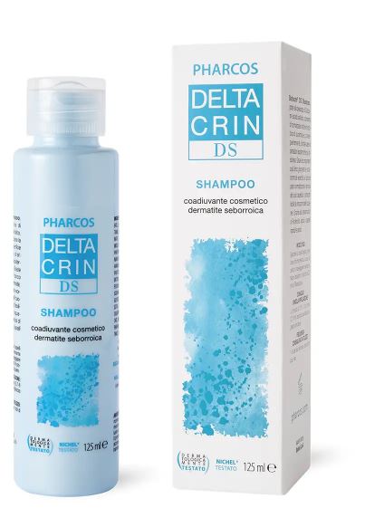 DELTACRIN DS PHARCOS 125 ML - Newepa Srl